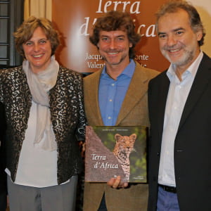 Libro Alberto Angela