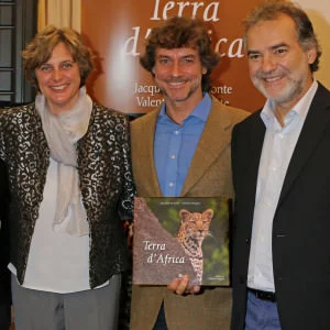 Libro Alberto Angela