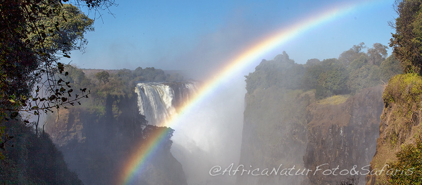 Arcobaleno Victoria Falls 5
