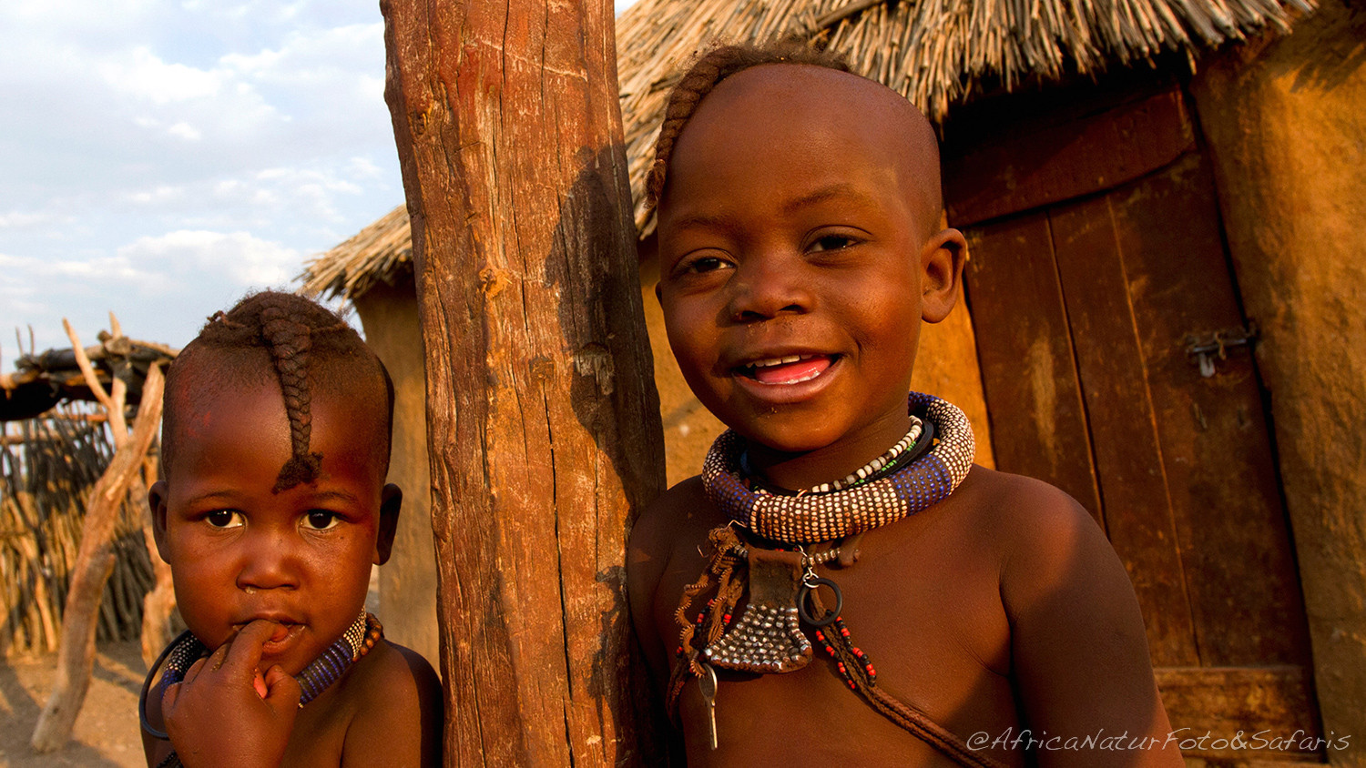 Himba boy 8